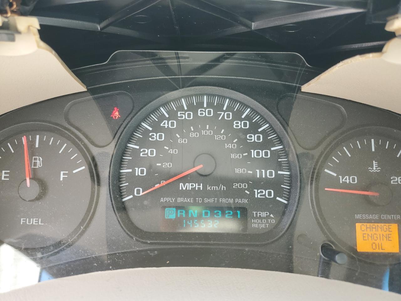 2003 Chevrolet Impala VIN: 2G1WF52E539351939 Lot: 55806915