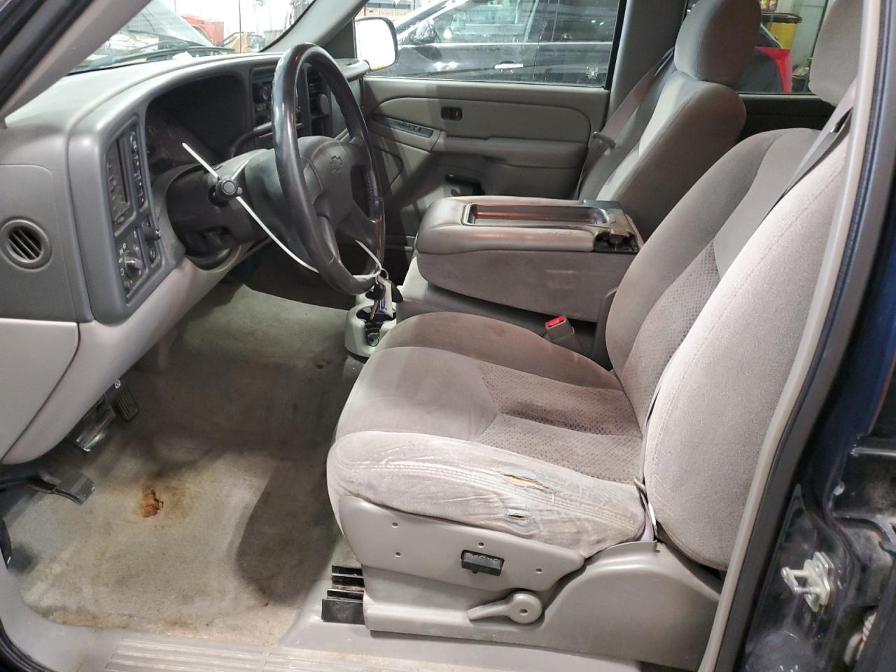 2004 Chevrolet Tahoe K1500 VIN: 1GNEK13Z44J212987 Lot: 56955555
