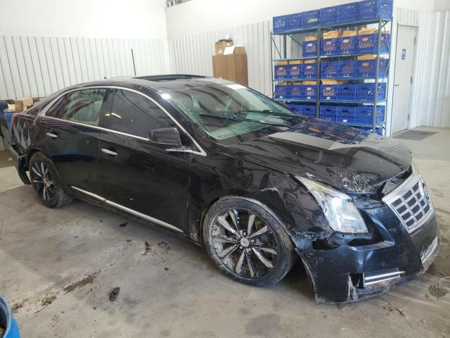  CADILLAC XTS 2013 Чорний