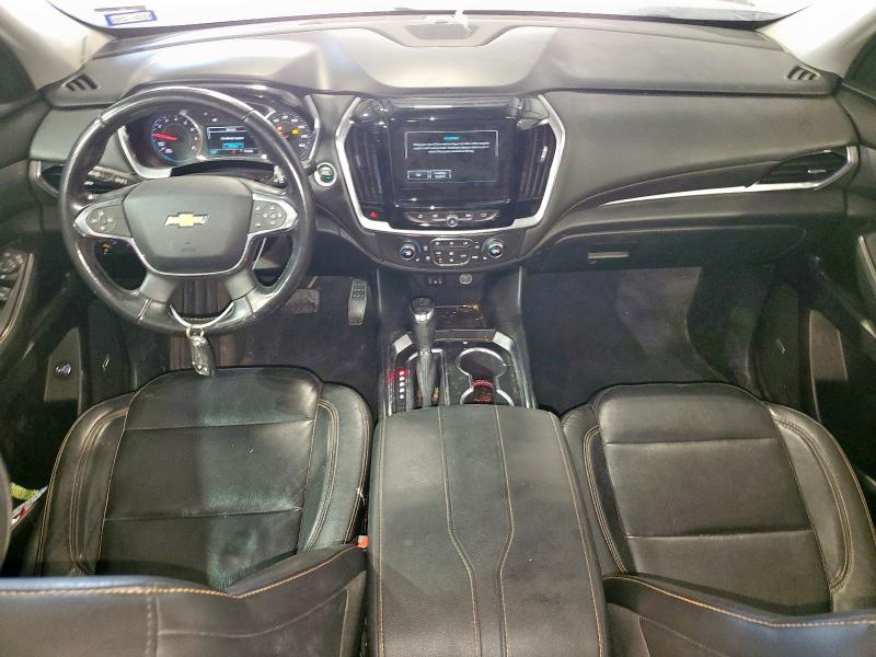  CHEVROLET TRAVERSE 2019 Czarny