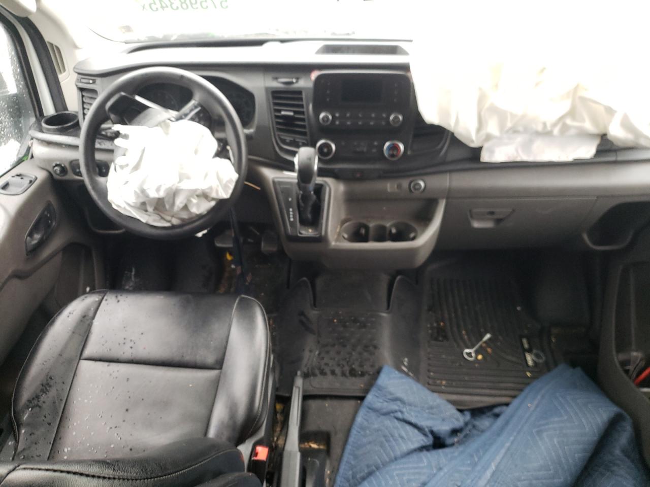 2020 Ford Transit T-250 VIN: 1FTBR1C84LKA24557 Lot: 57598345