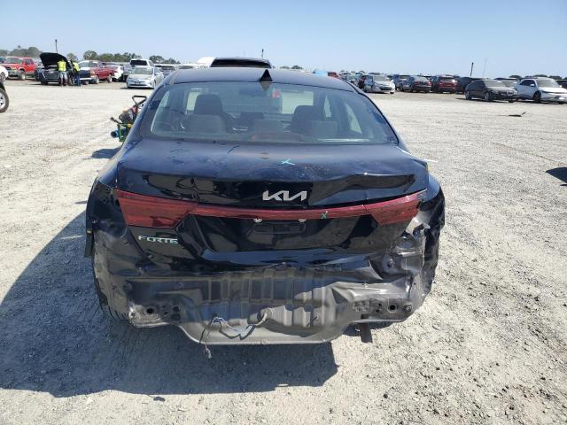  KIA FORTE 2023 Czarny