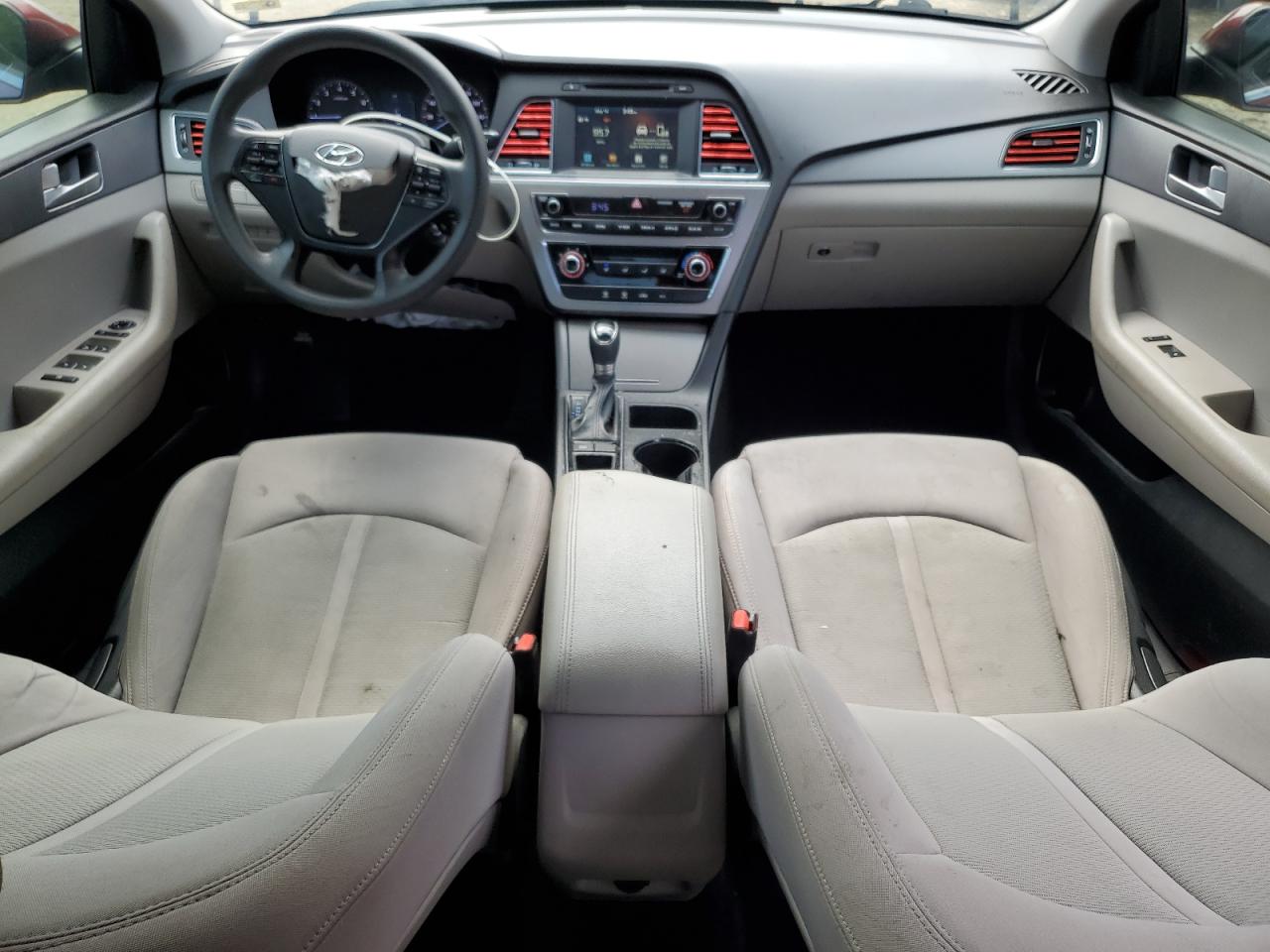 2016 Hyundai Sonata Se VIN: 5NPE24AF4GH382699 Lot: 56337025