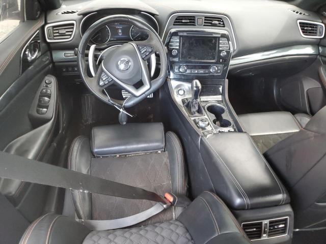  NISSAN MAXIMA 2020 Білий