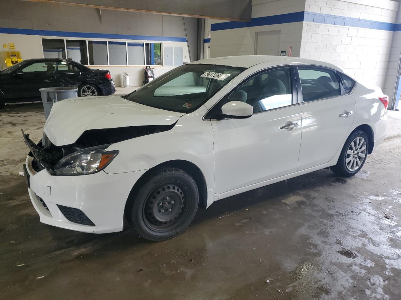Sandston, VA에서 판매 중인 2016 Nissan Sentra S - Front End