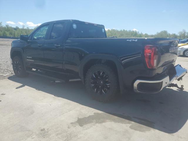  GMC SIERRA 2023 Czarny