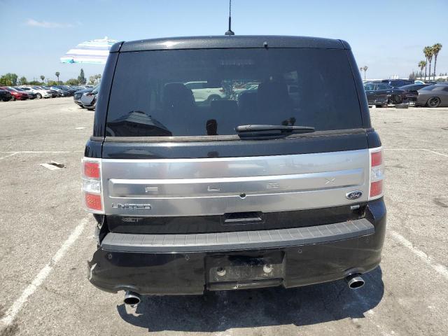 Паркетники FORD FLEX 2013 Чорний