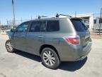 2008 Toyota Highlander Hybrid Limited იყიდება Sacramento-ში, CA - Front End