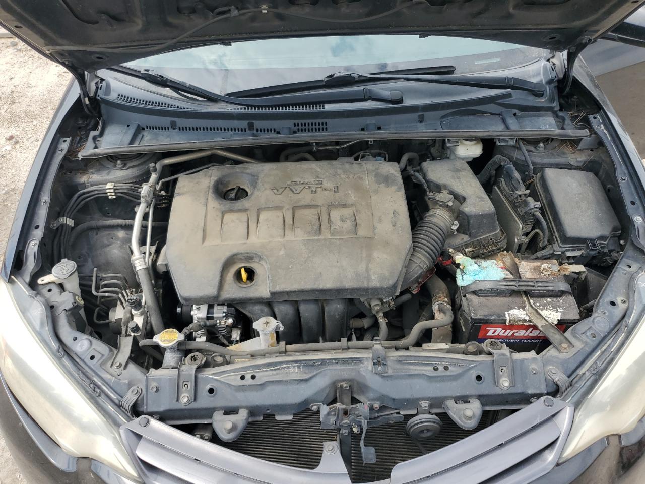 2014 Toyota Corolla L VIN: 5YFBURHE8EP091873 Lot: 56596055