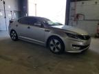 2013 Kia Optima Hybrid للبيع في Wheeling، IL - Side