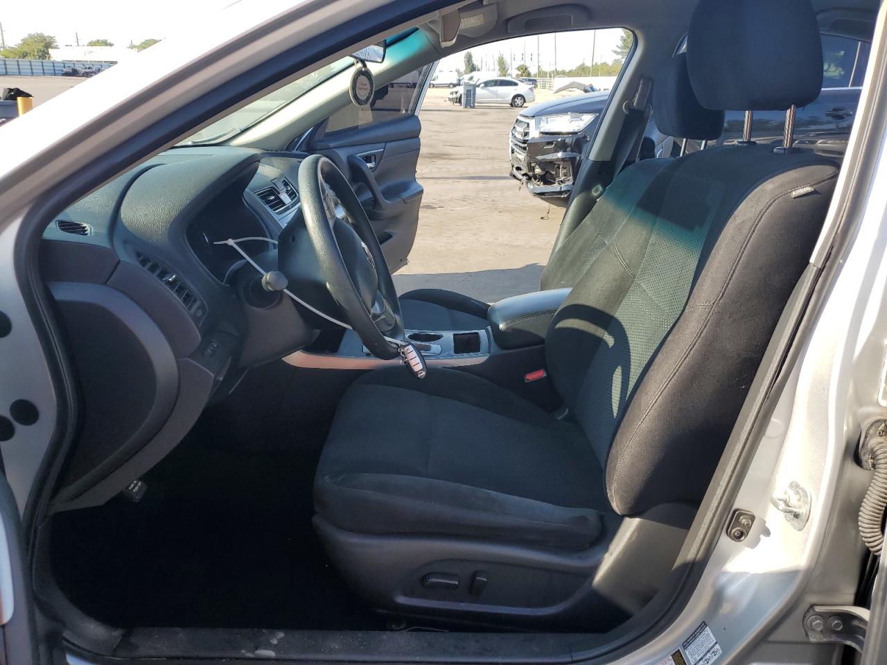 2015 Nissan Altima 2.5 VIN: 1N4AL3AP6FC430282 Lot: 57800105