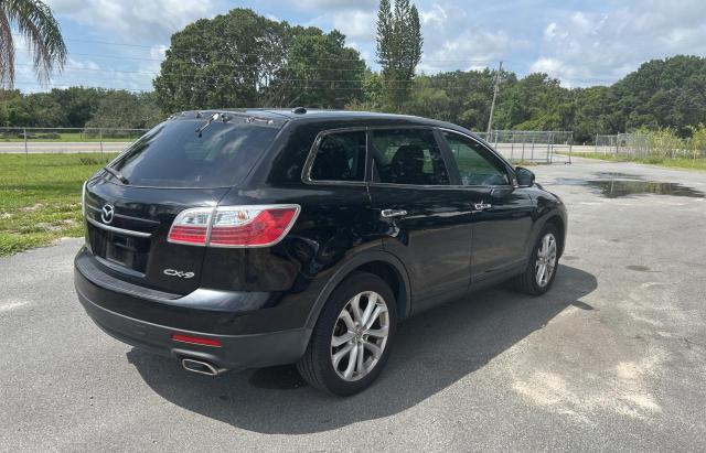 Parquets MAZDA CX-9 2012 Black
