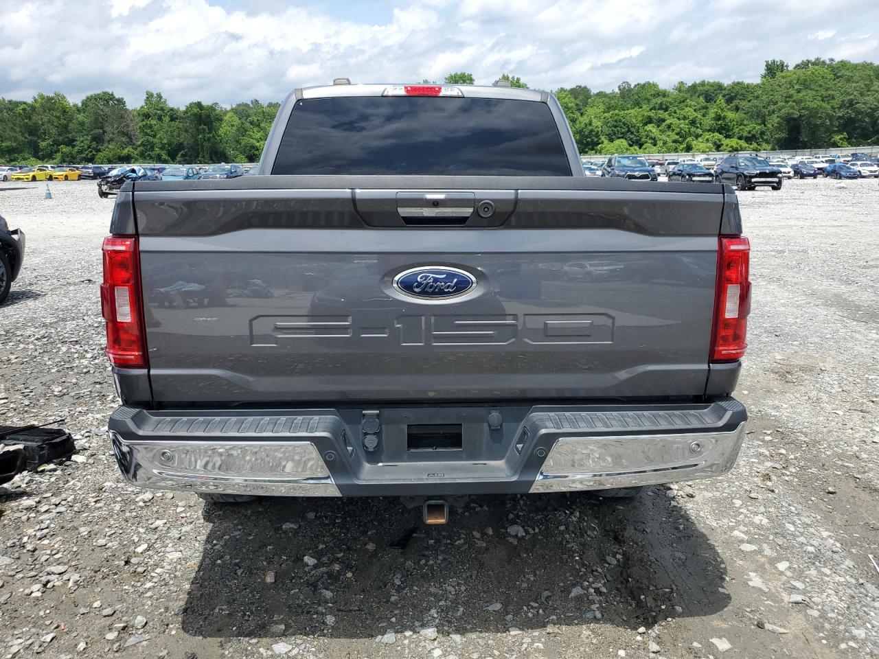 1FTFW1EDXMFC91152 FORD F-150 2021
