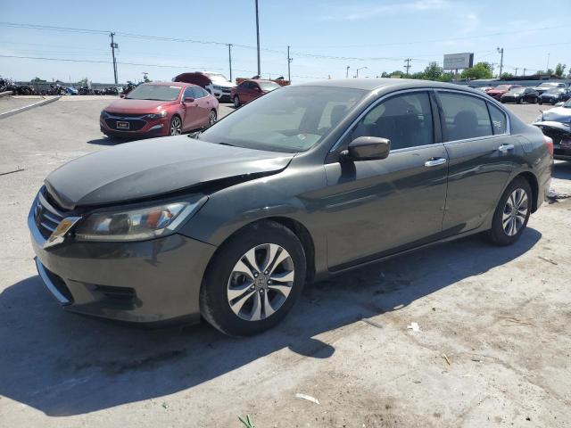 Sedans HONDA ACCORD 2014 Сharcoal