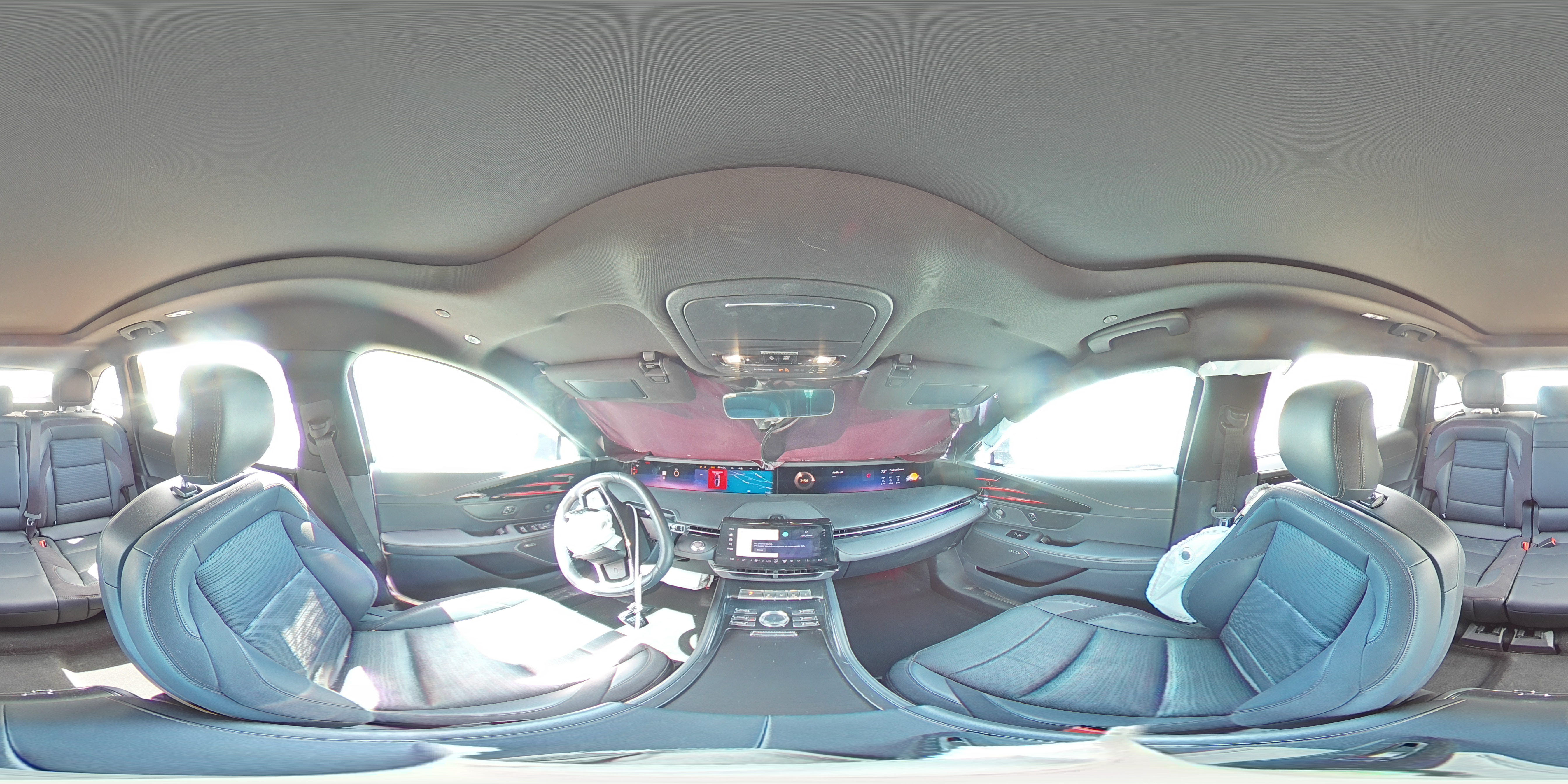 2024 Lincoln Nautilus Reserve VIN: 5LMPJ8KA5RJ839822 Lot: 55899535
