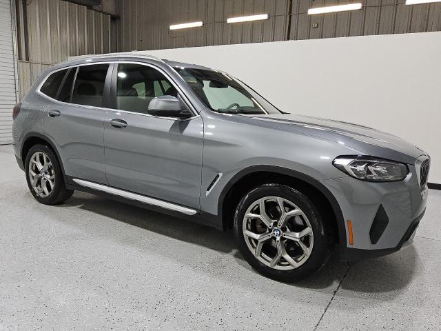  BMW X3 2023 Gray