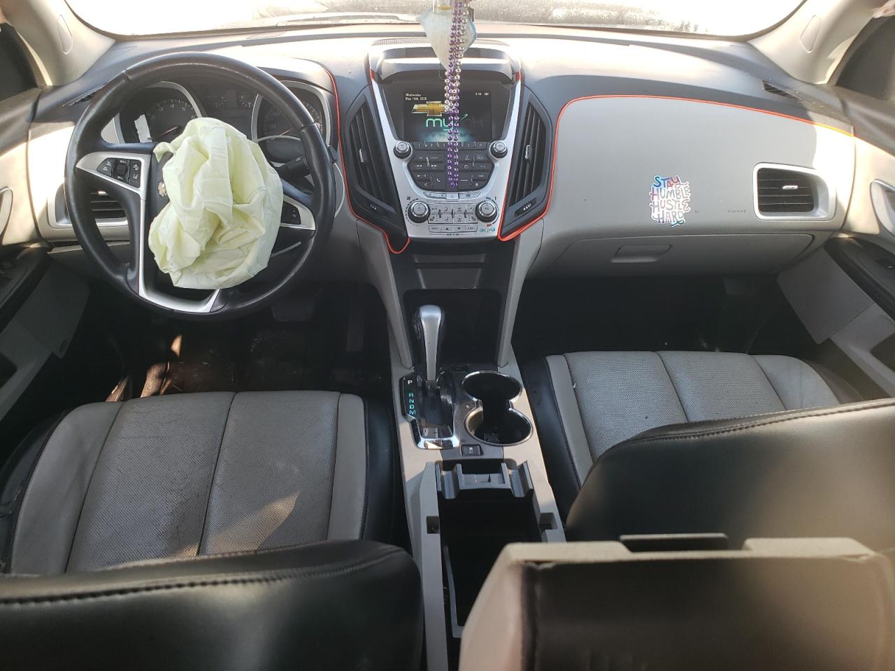2013 Chevrolet Equinox Ltz VIN: 2GNALFEK6D1179137 Lot: 56837525
