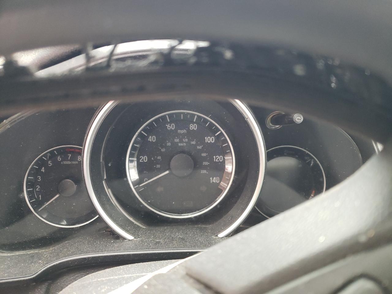 JHMGK5H5XGX045145 HONDA FIT 2016
