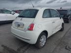 2010 FIAT 500 POP for sale at Copart CHESTER