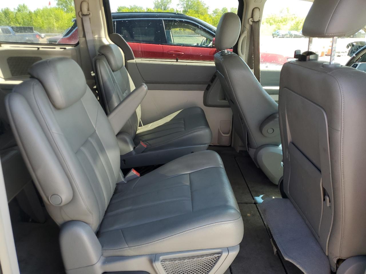 2008 Chrysler Town & Country Touring VIN: 2A8HR54P78R770347 Lot: 57230165