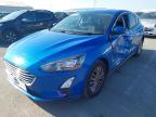 2019 FORD FOCUS TITANIUM  for sale at Copart CHESTER