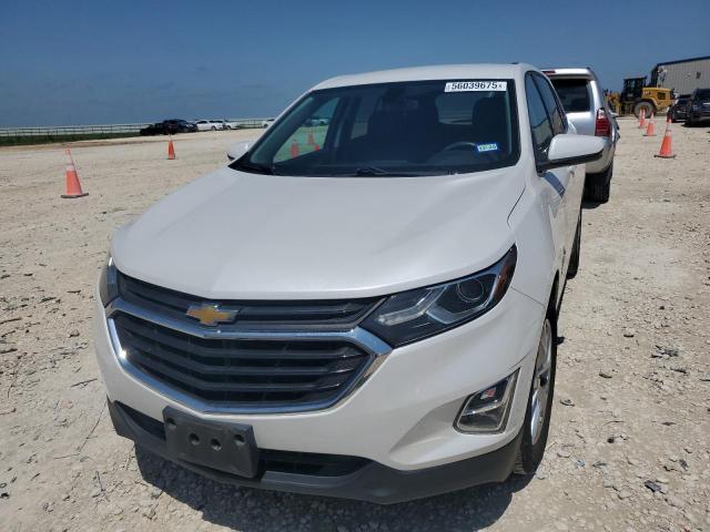  CHEVROLET EQUINOX 2018 Белый
