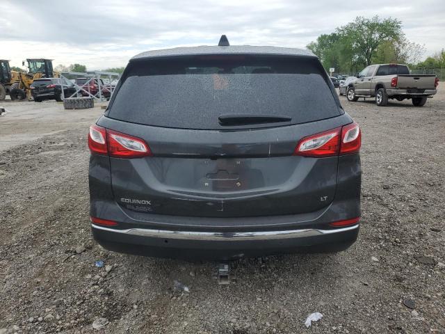  CHEVROLET EQUINOX 2020 Сірий