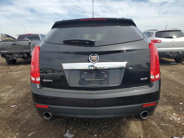  CADILLAC SRX 2015 Черный