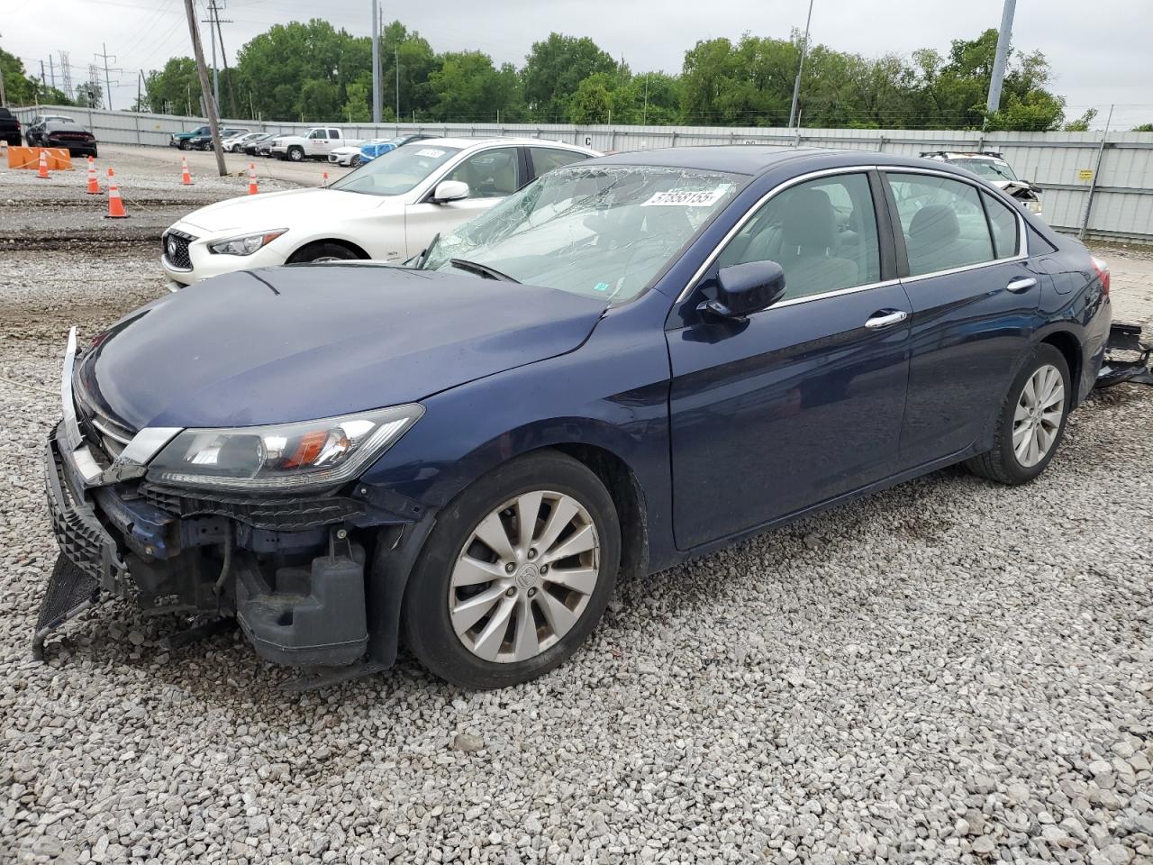 2015 Honda Accord Ex