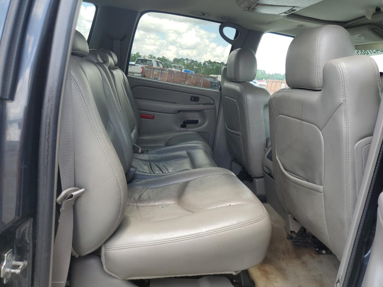 2005 Chevrolet Suburban K1500 VIN: 3GNFK16Z05G108791 Lot: 56497885