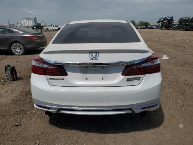  HONDA ACCORD 2017 Biały