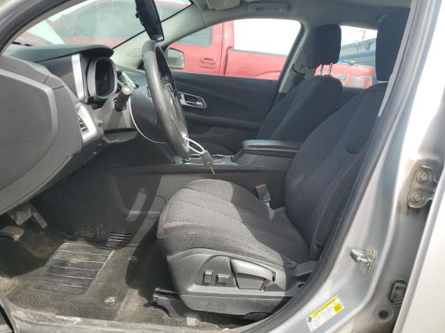  CHEVROLET EQUINOX 2013 Srebrny