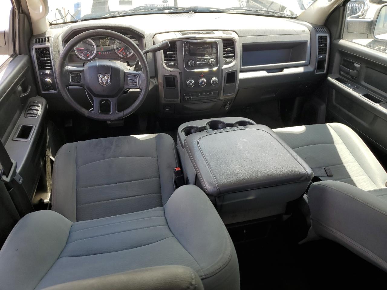 2018 Ram 2500 St VIN: 3C6UR4HL2JG377107 Lot: 57099125