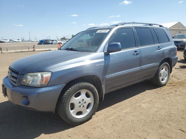 2004 Toyota Highlander 