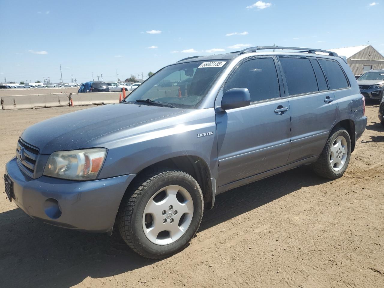 2004 Toyota Highlander for Sale in Brighton, CO - Hail