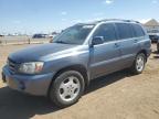2004 Toyota Highlander  for Sale in Brighton, CO - Hail