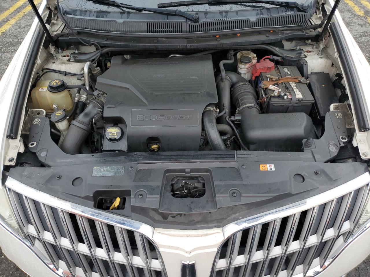 2010 Lincoln Mkt VIN: 2LMHJ5AT9ABJ14987 Lot: 58553075
