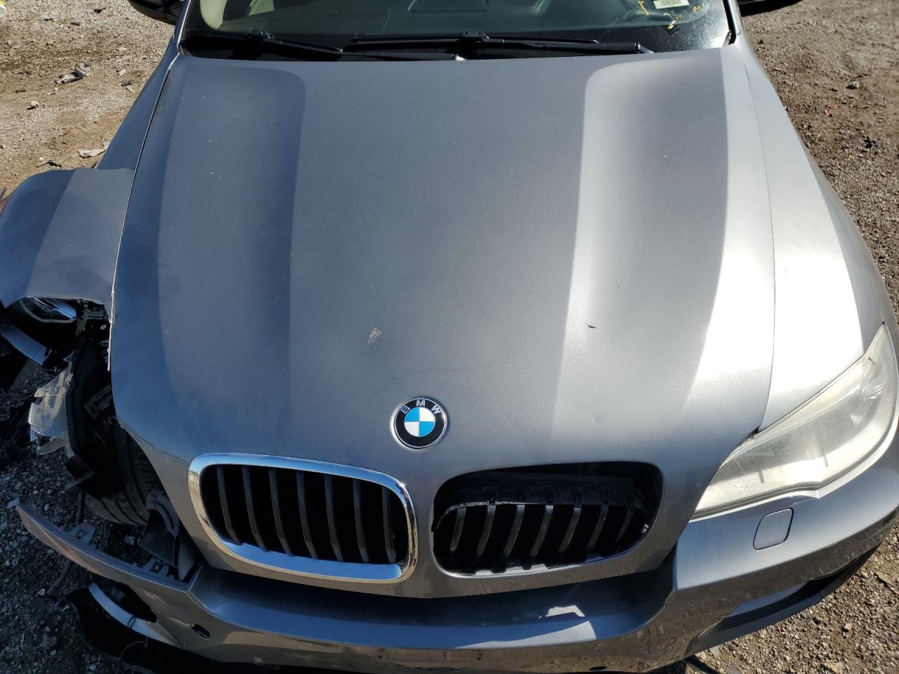 2013 BMW X6 xDrive35I VIN: 5UXFG2C54DL783304 Lot: 56606175