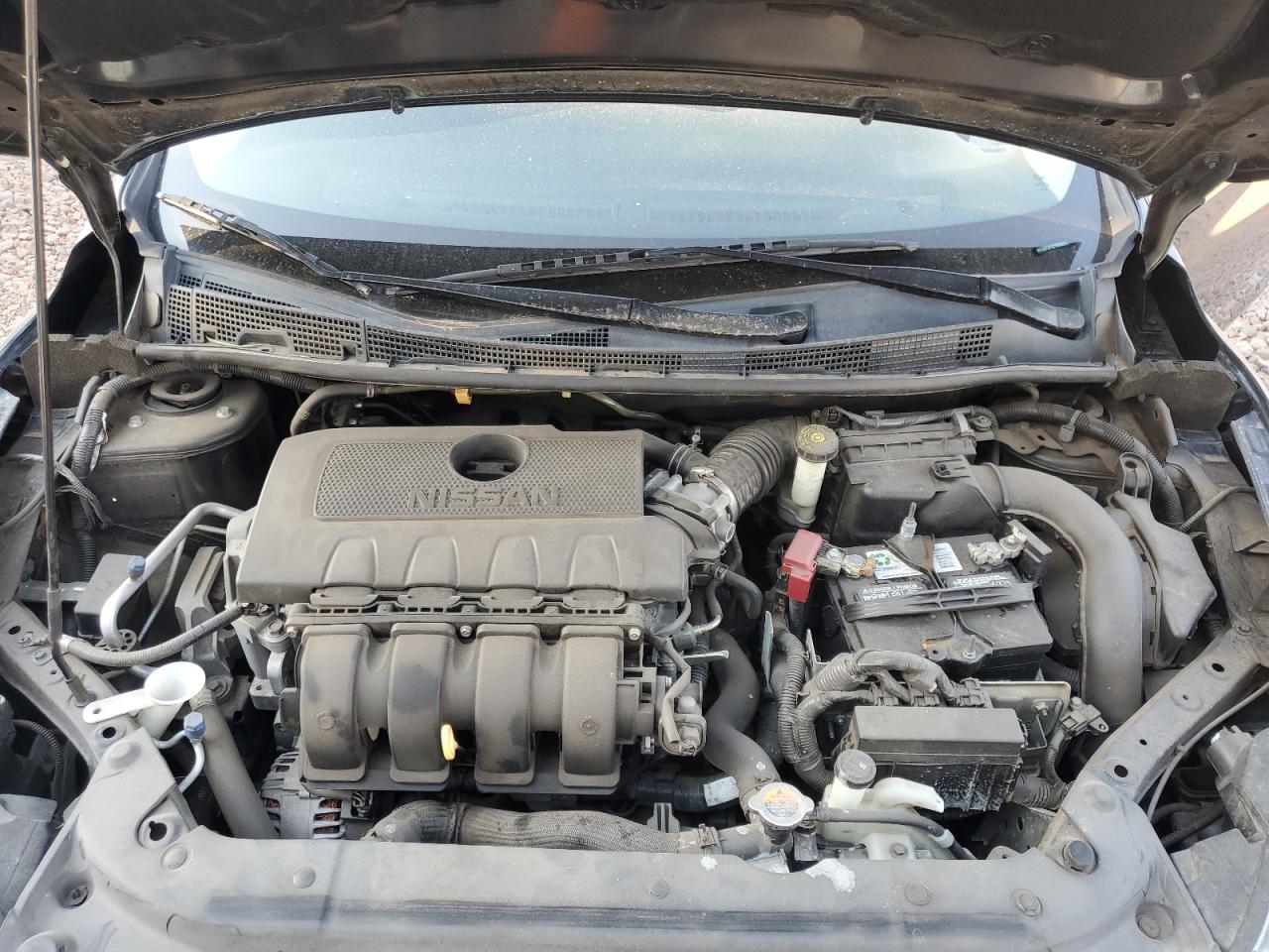 3N1AB7AP6JY340430 NISSAN SENTRA 2018
