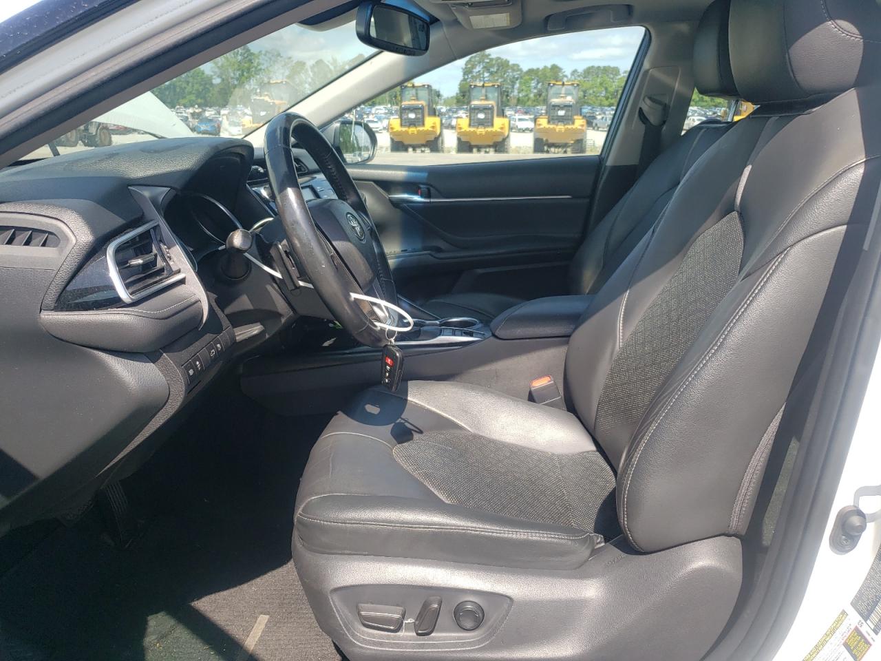 4T1B61HKXJU023343 TOYOTA CAMRY 2018