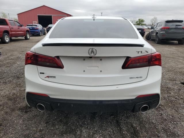  ACURA TLX 2020 Білий