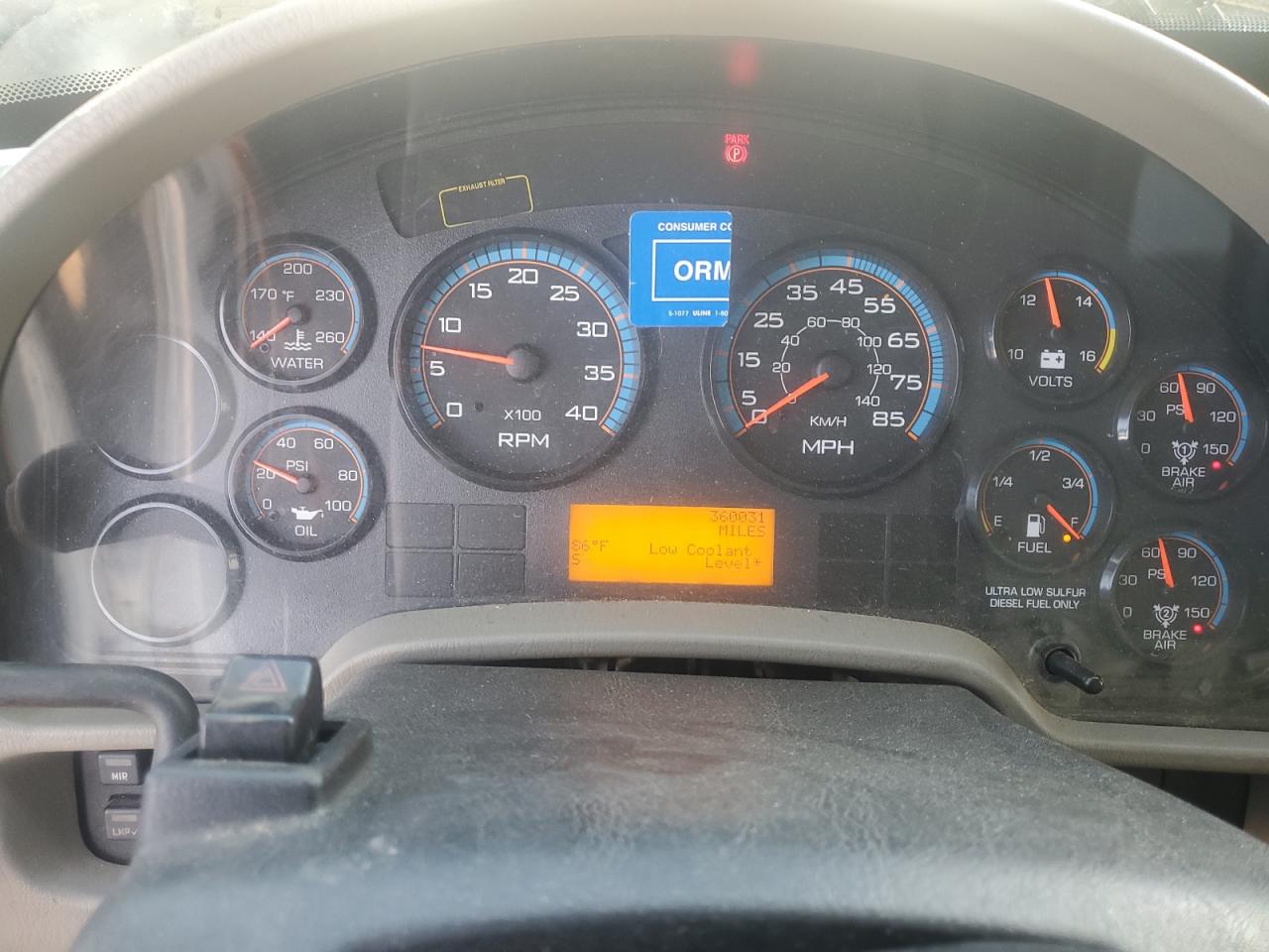 2010 International 4000 4400 VIN: 1HTMSAZR8AH278167 Lot: 56535965