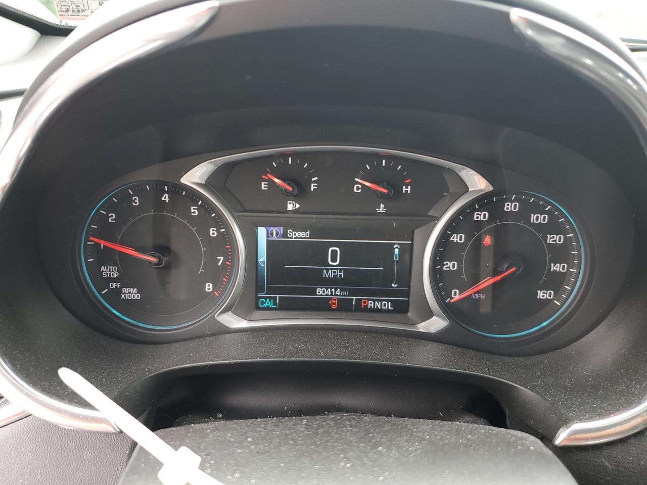 1G1ZE5ST2GF355426 CHEVROLET MALIBU 2016
