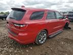 2021 Dodge Durango Gt на продаже в Elgin, IL - Front End
