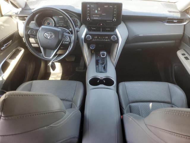  TOYOTA VENZA 2021 Черный