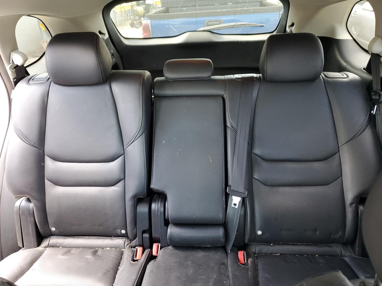 2019 Mazda Cx-9 Touring VIN: JM3TCACY9K0337112 Lot: 56565365
