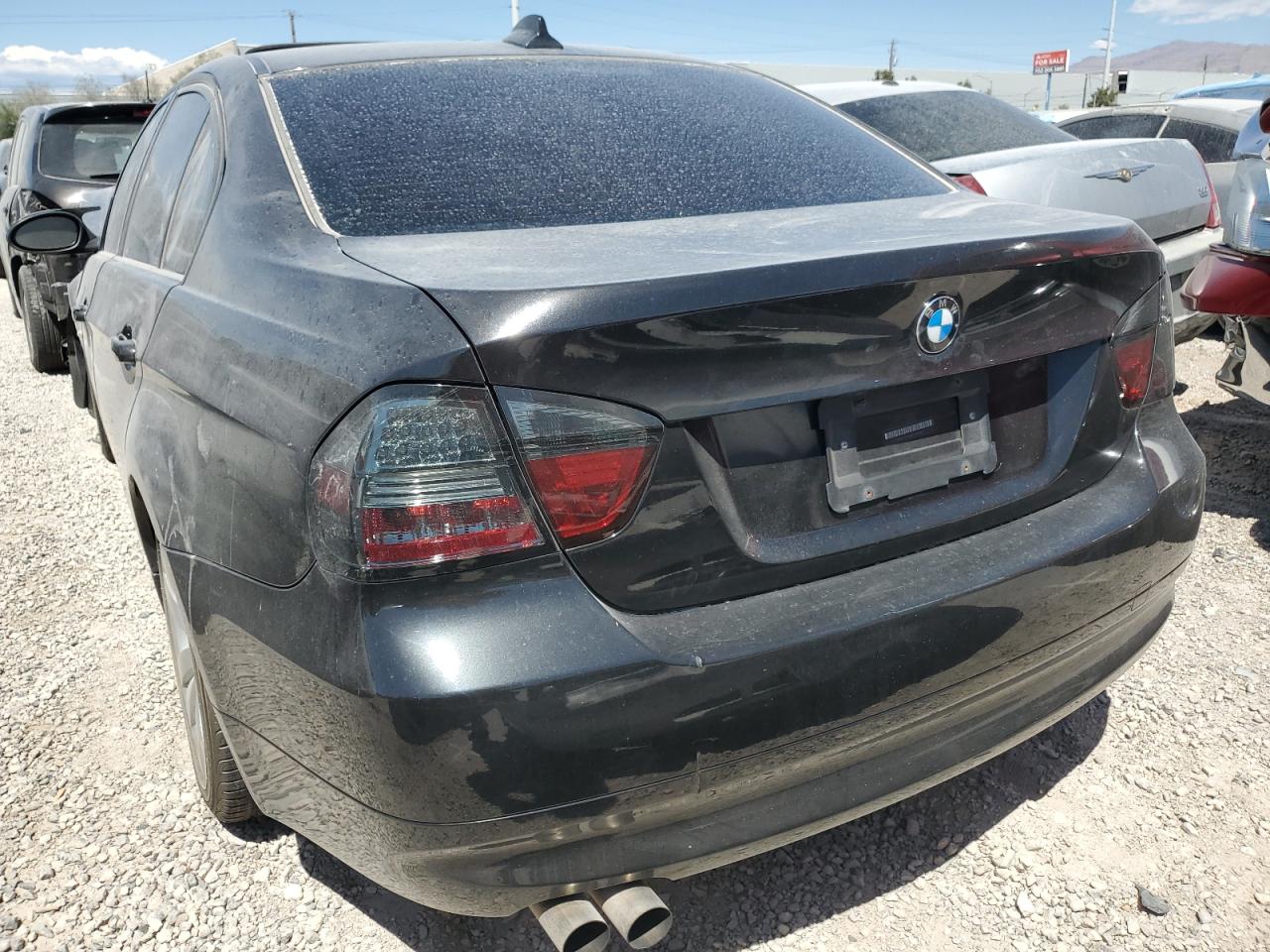 WBAVA33587KX83009 2007 BMW 328 I