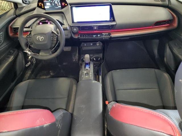  TOYOTA PRIUS 2024 Silver