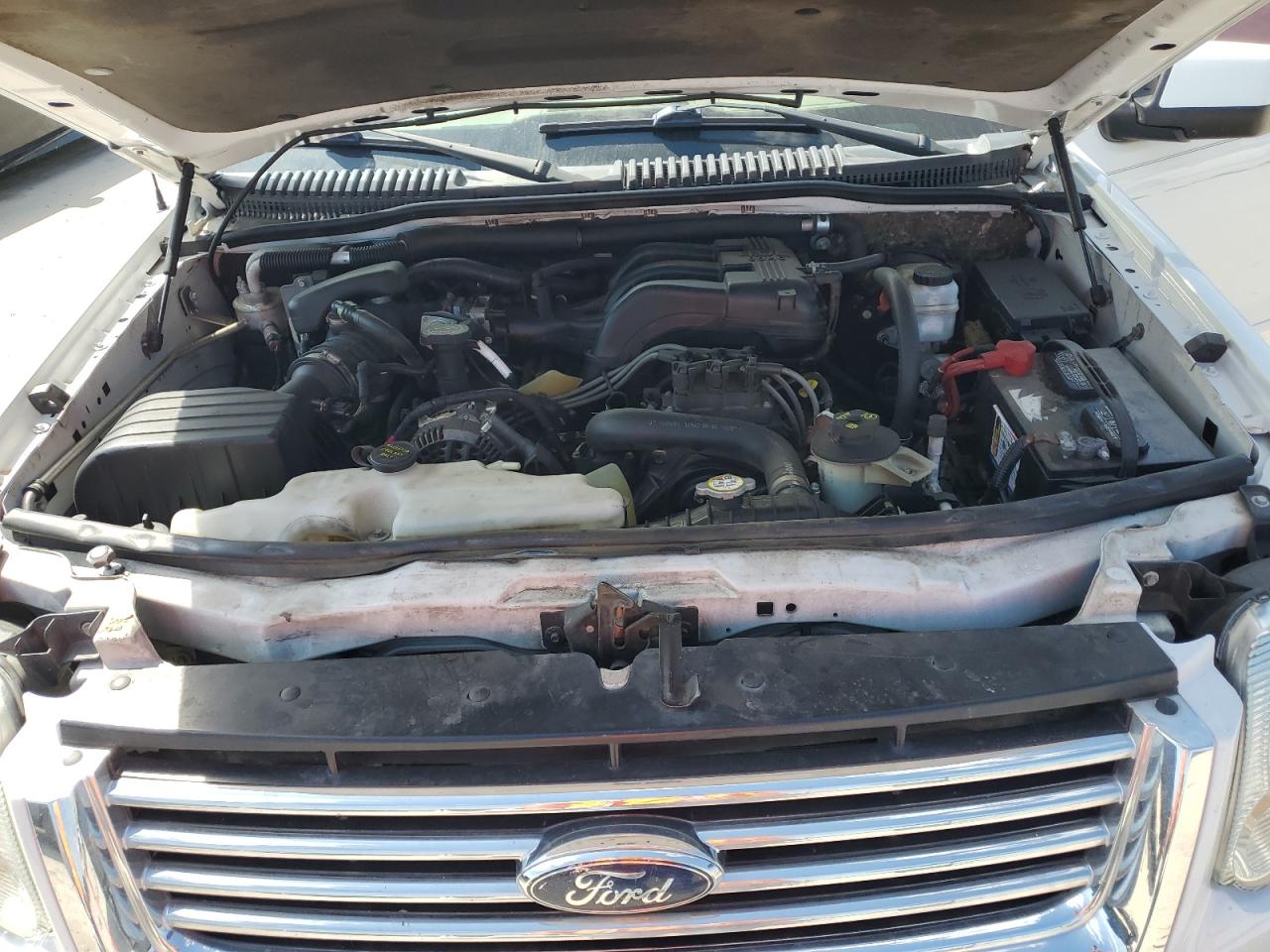 2007 Ford Explorer Eddie Bauer VIN: 1FMEU64E07UB58842 Lot: 56553845
