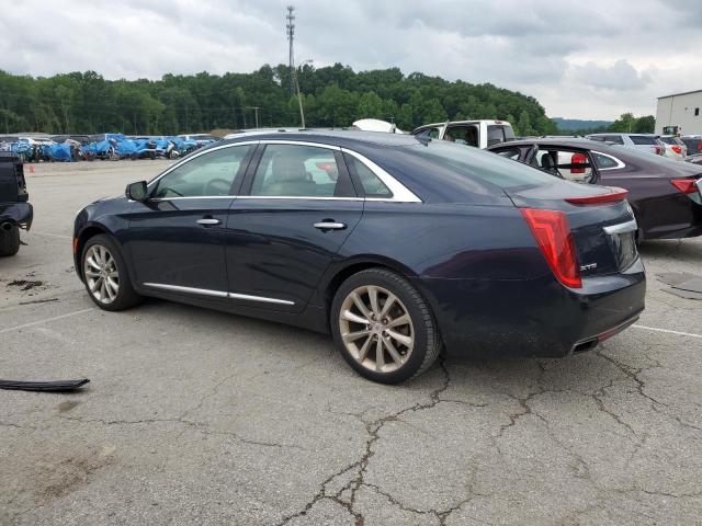  CADILLAC XTS 2014 Blue